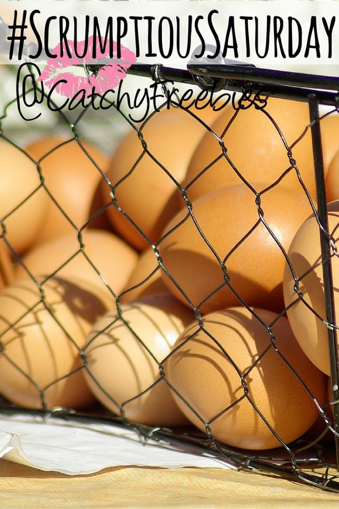 scrumptioussaturday pinterest eggs