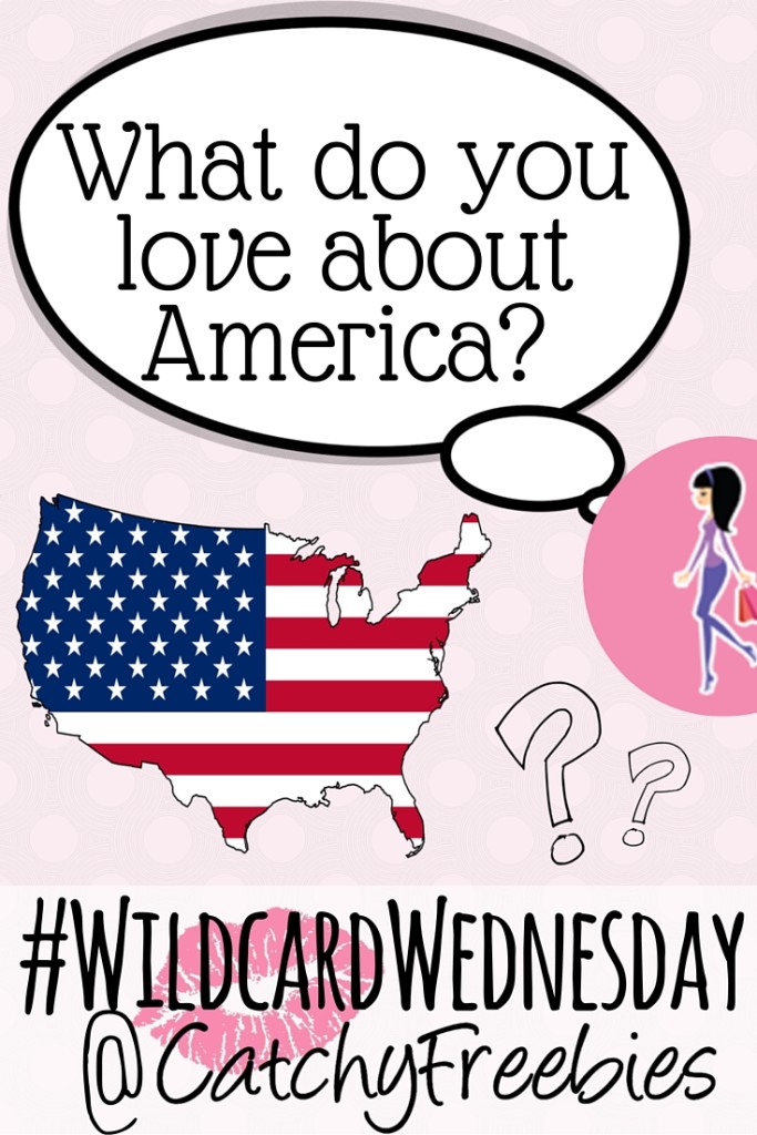 what do you love about america wildcardwednesday pint