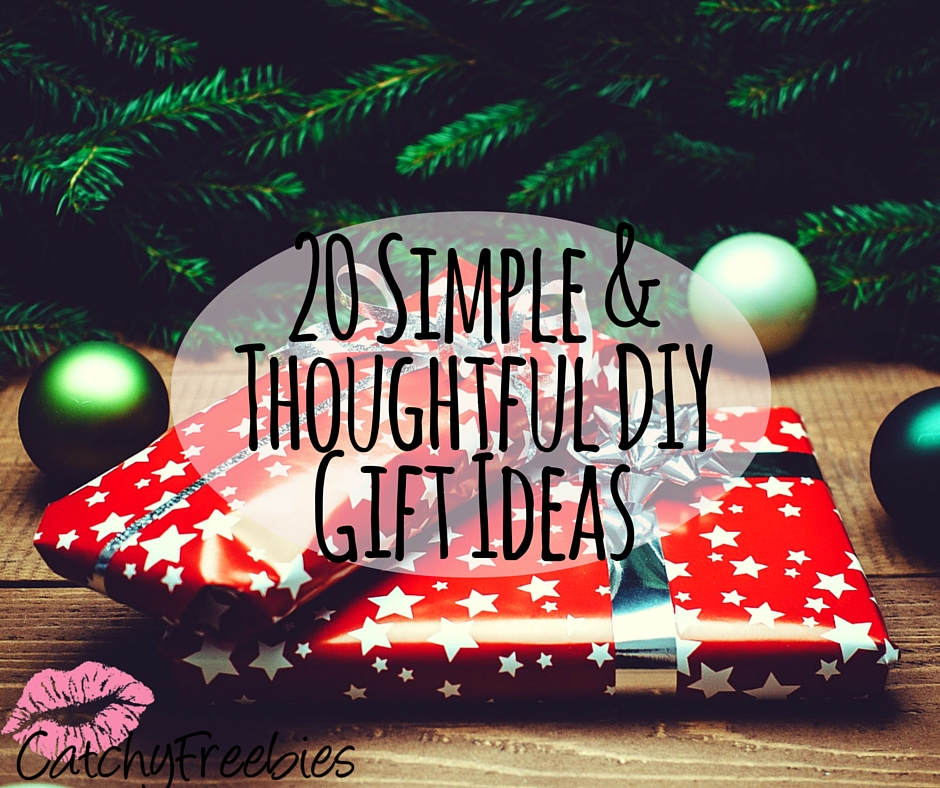diy gift ideas fb