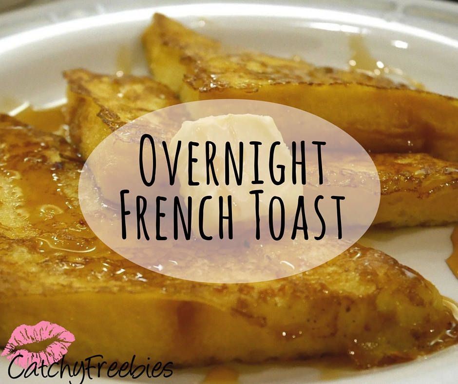 scrumptioussaturday fb overnight french toast
