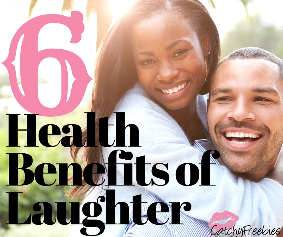 6 health benefits of laughter fb