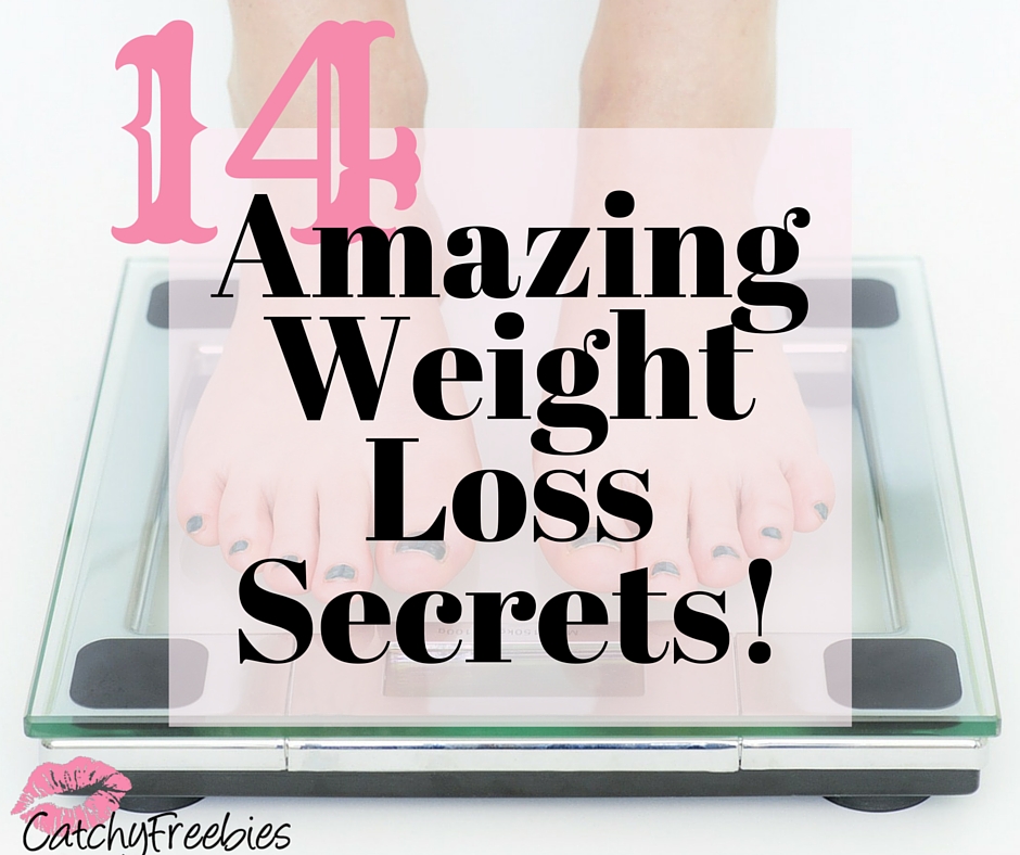 weight loss secrets catchyfreebies fb
