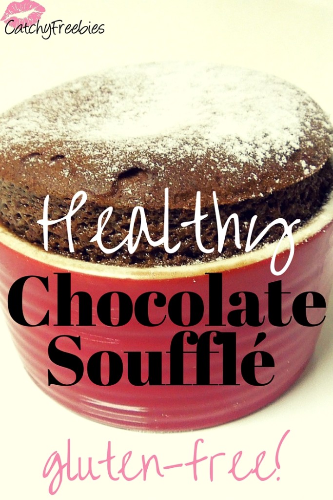 healthy gluten free chocolate souffles recipe spoilyourselfsunday national chocolate souffle day catchyfreebies pint