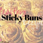 healthy sticky buns pumpkin recipe catchyfreebies spoilyourselfsunday fb