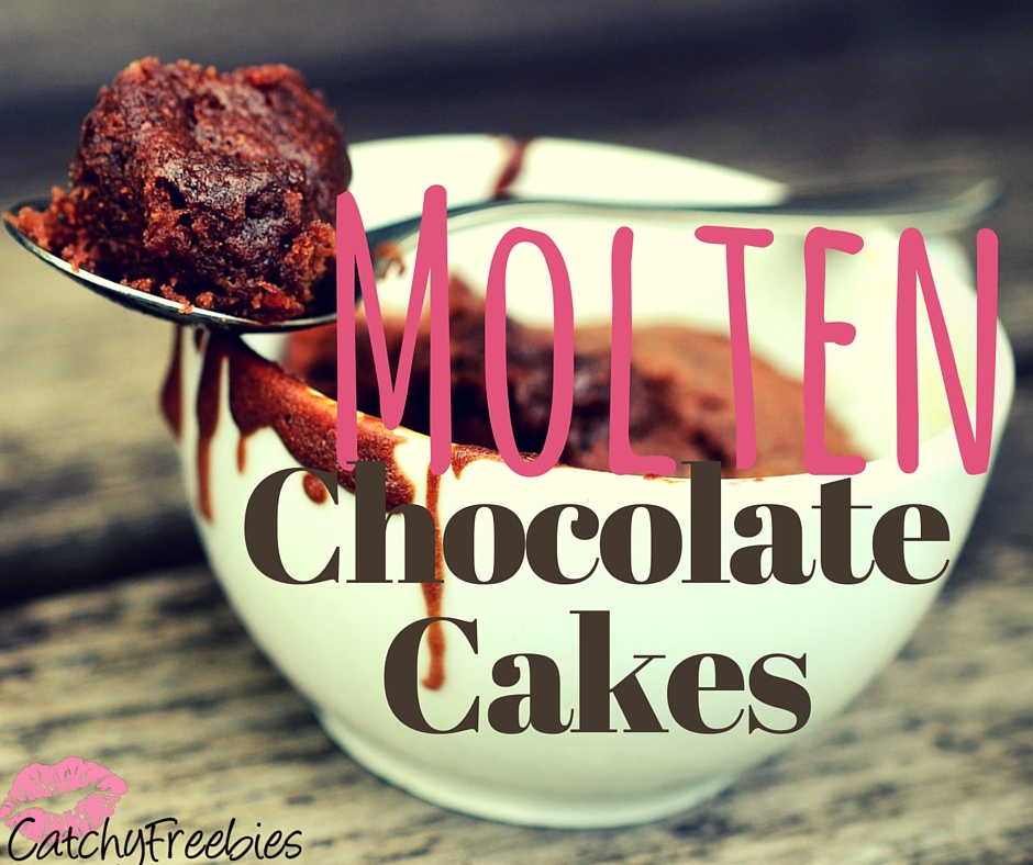 molten chocolate cakes chocolate lava cake recipe scrumptioussaturday catchyfreebies fb