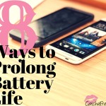 ways to prolong battery life catchyfreebies throwbackthursday tbt fb