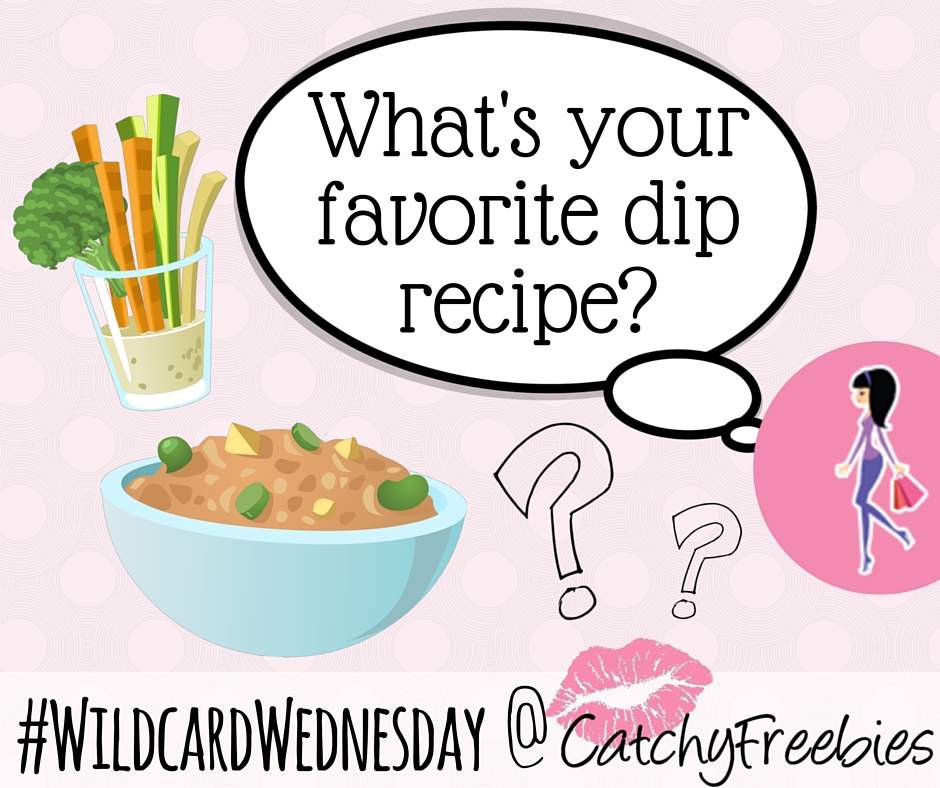 wildcardwednesday favorite chip recipe chips and dip day march catchyfreebies giveaway fb