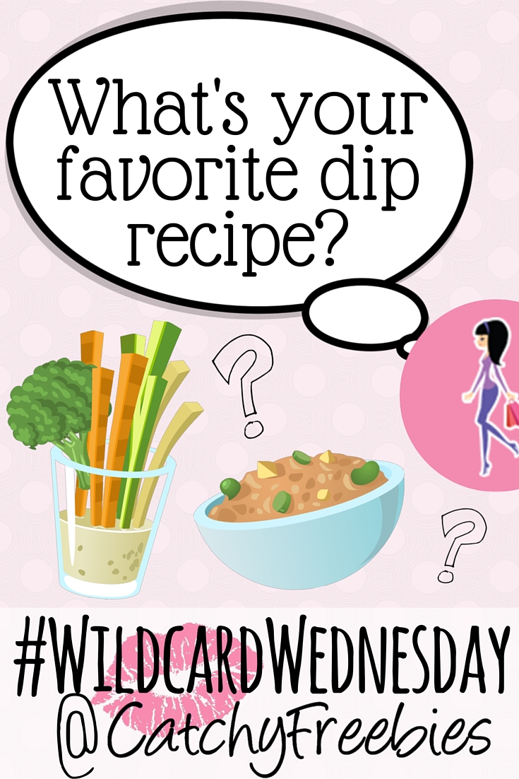 wildcardwednesday favorite chip recipe chips and dip day march catchyfreebies giveaway pint
