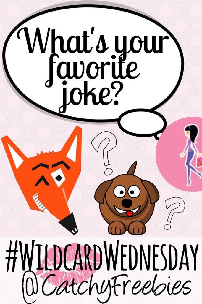 favorite joke comedy comedians humorous funny national humor month april catchyfreebies wildcardwednesday giveaway pint