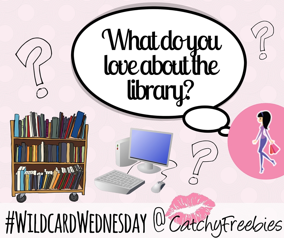 national library week librarians books wildcardwednesday giveaway catchyfreebies fb