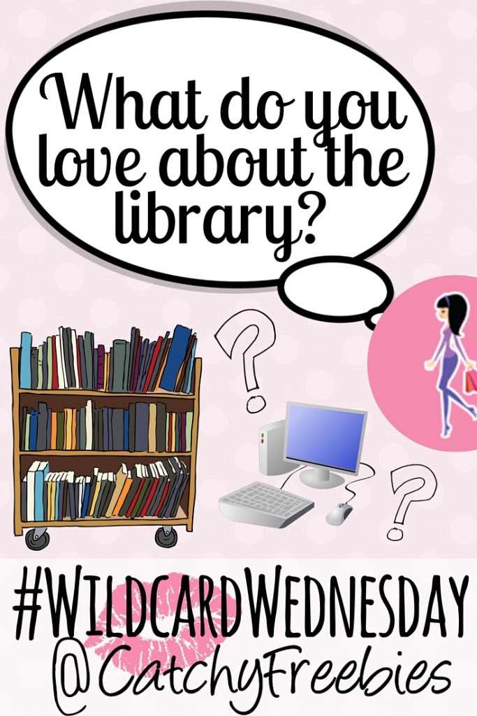 national library week librarians books wildcardwednesday giveaway catchyfreebies pint