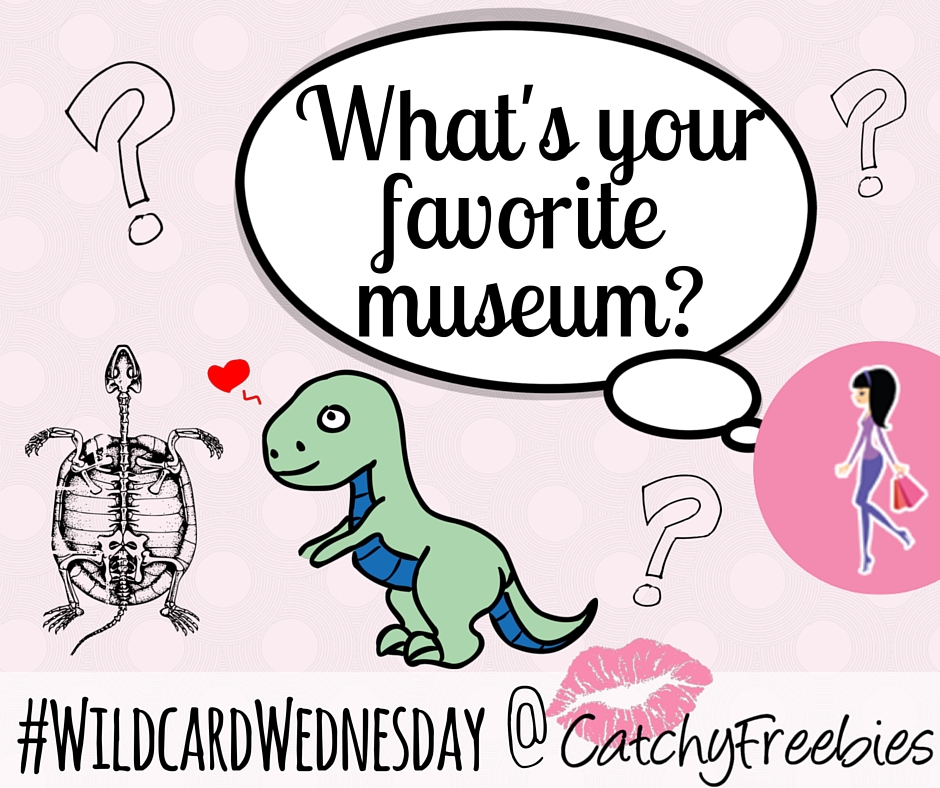 wildcardwednesday international museum day favorite museums art history science kids parenting family giveaway catchyfreebies fb
