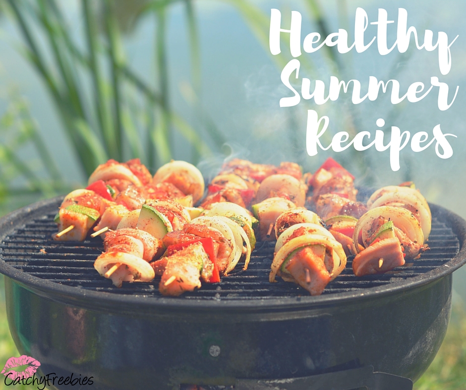 catchyfreebies blog healthy summer recipes grill tips grilling broiling healthier recipe steam veggies on the grill facebook
