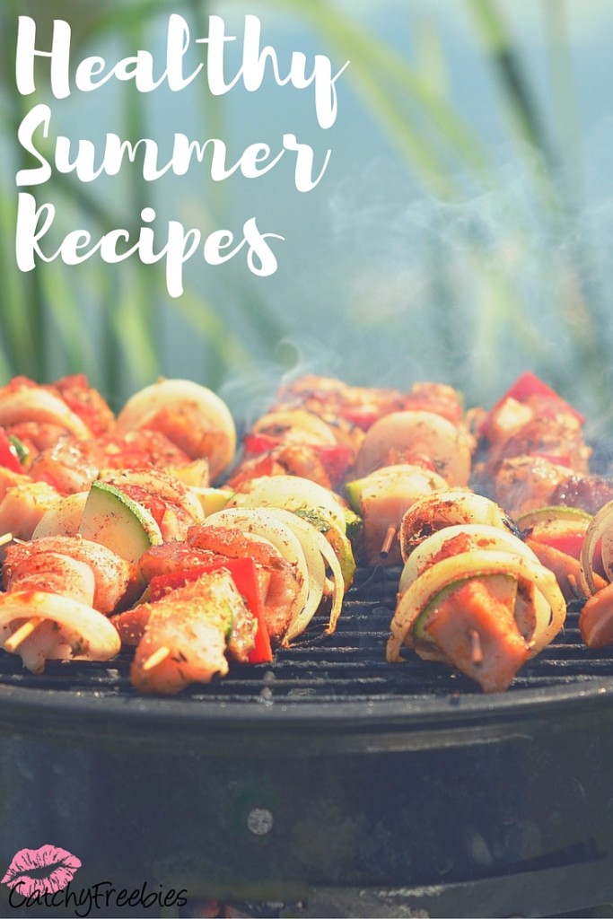 catchyfreebies blog healthy summer recipes grill tips grilling broiling healthier recipe steam veggies on the grill pinterest