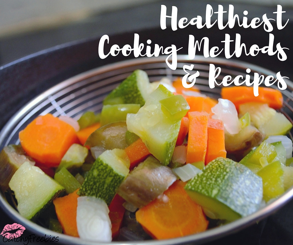 healthiest cooking methods and recipes for digestion healthy recipe veggies saute boil steam quick broil catchyfreebies blog facebook
