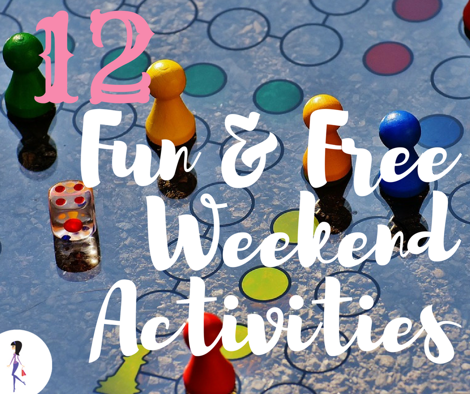 12 Fun and Free Weekend Activities CatchyFreebies