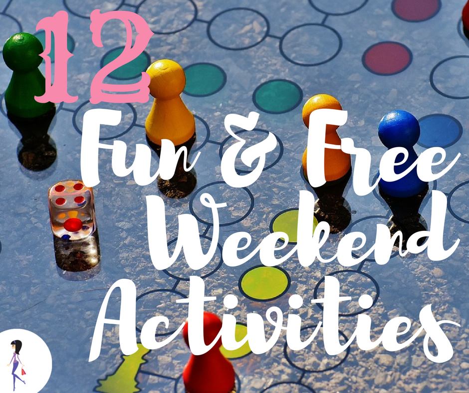 12 Fun And Free Weekend Activities CatchyFreebies