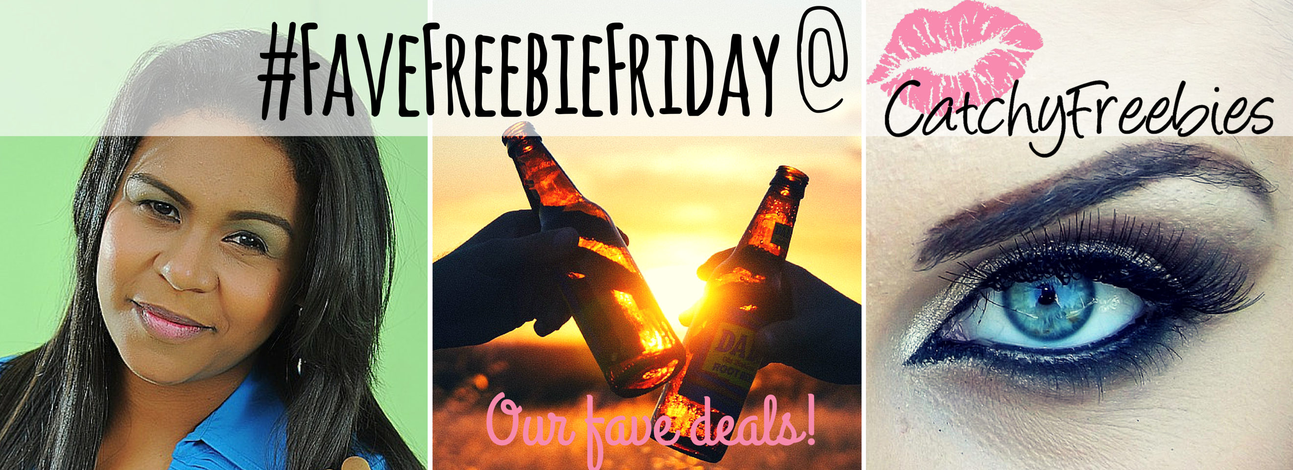 #FaveFreebieFriday Recap: Sept 4, 2015