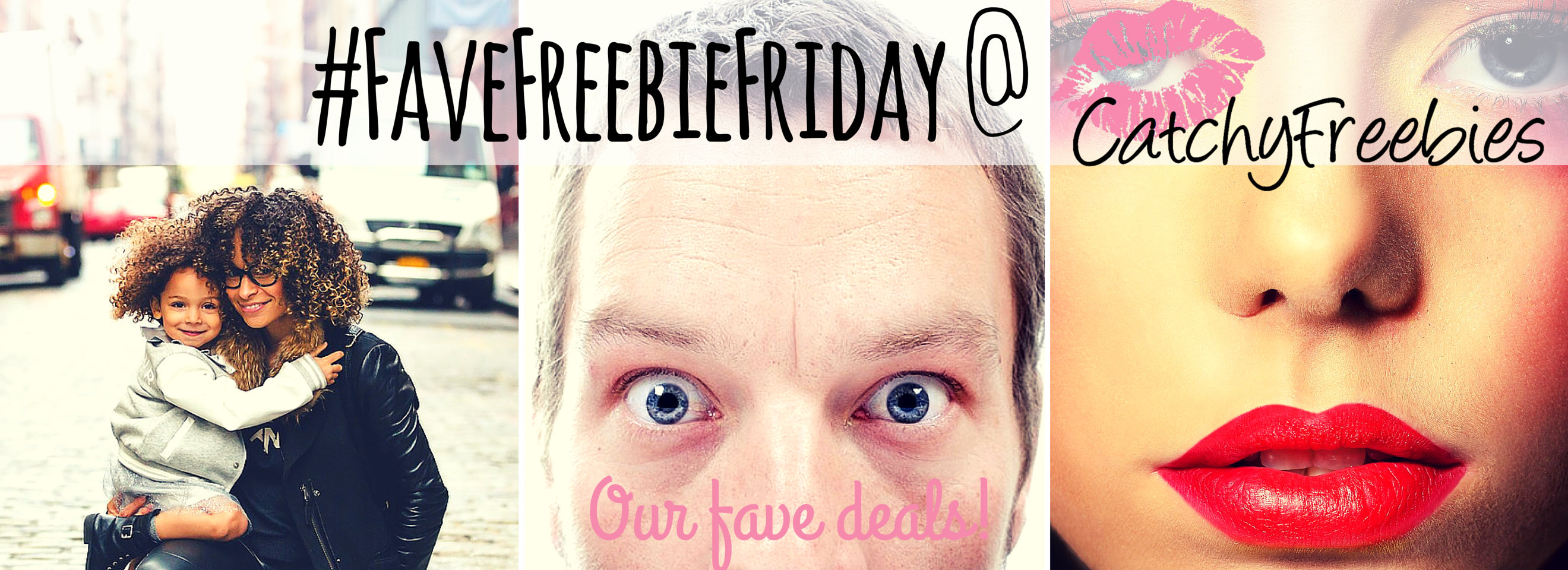 #FaveFreebieFriday Recap: Sept 18, 2015