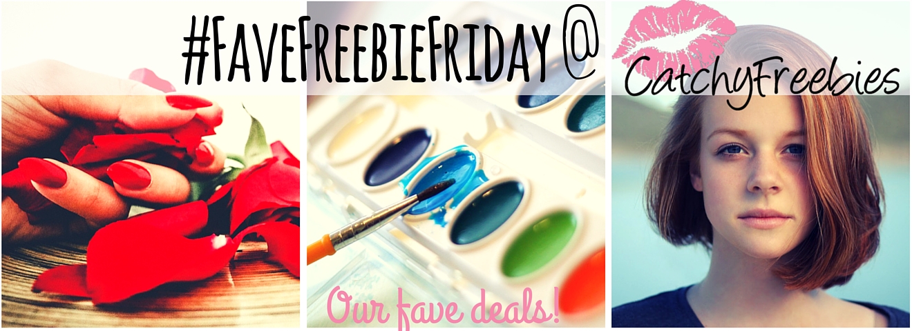 #FaveFreebieFriday Recap: Oct 9, 2015