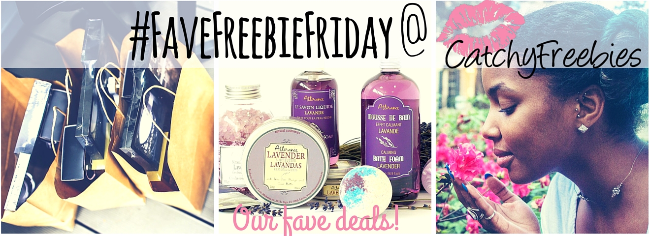 #FaveFreebieFriday Recap: Oct 30, 2015