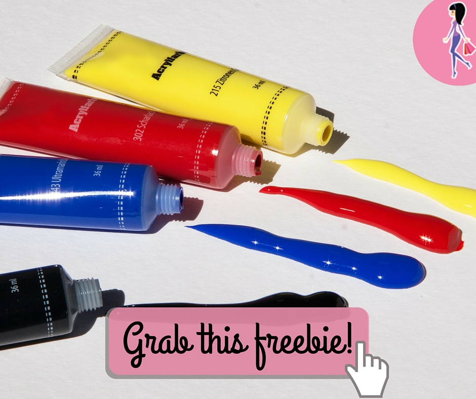 Free Acrylic Paint Samples from Atelier -CatchyFreebies