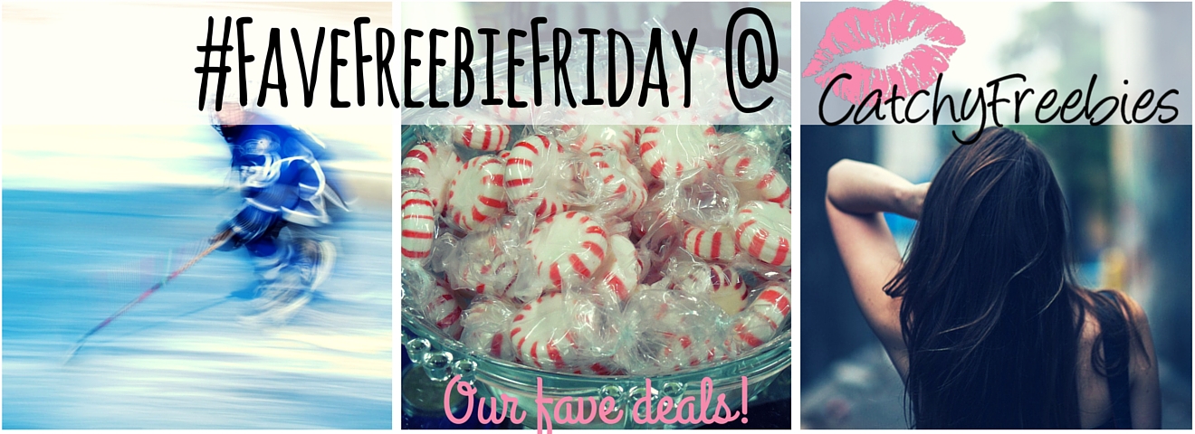 #FaveFreebieFriday Recap: Nov 6, 2015