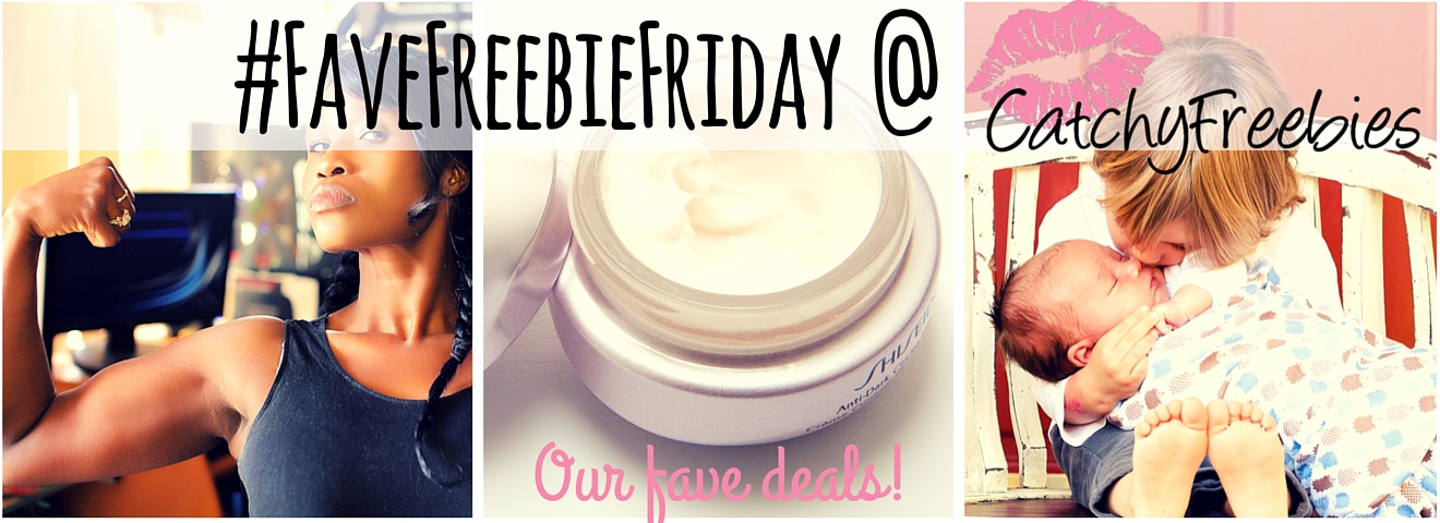 #FaveFreebieFriday Recap: Nov 27, 2015