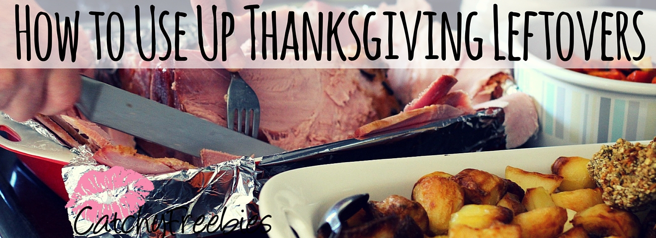 How to Use Up Thanksgiving Leftovers!