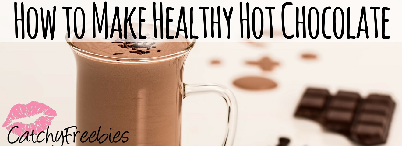 How to Make Healthy Hot Chocolate