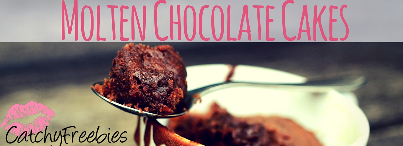 Molten Chocolate Cakes