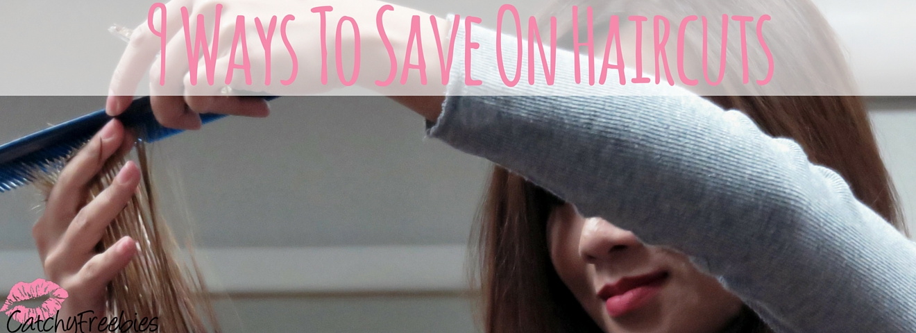 9 Ways To Save Money On Haircuts