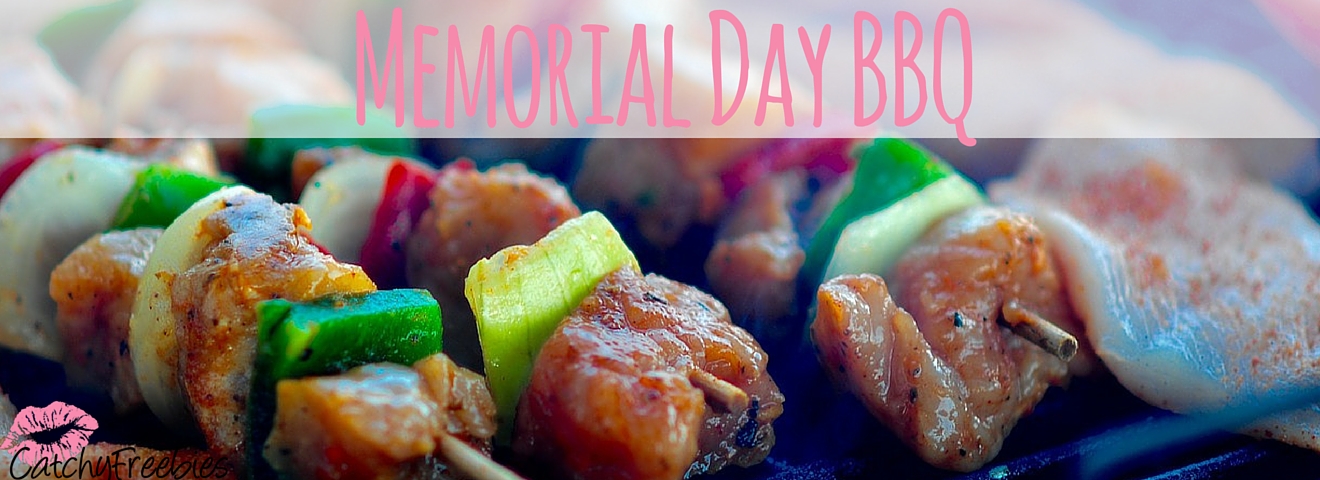 Have A Great Memorial Day BBQ