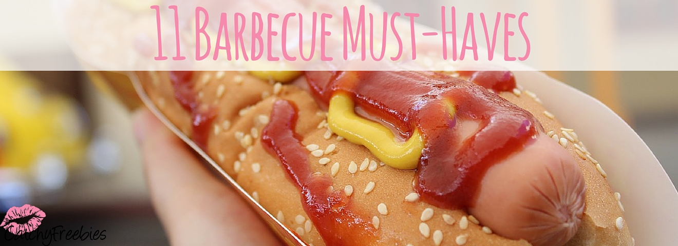 11 Barbecue Must-Haves