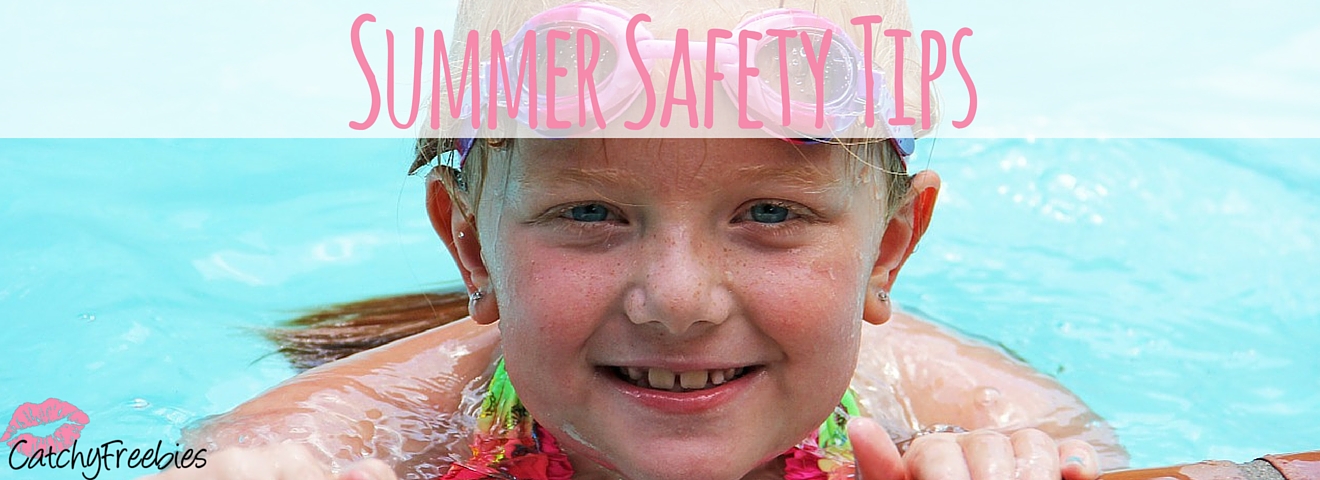 Summer Safety Tips