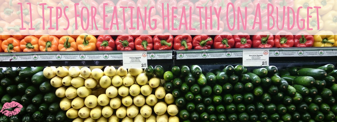 Tips For Eating Healthy On A Budget