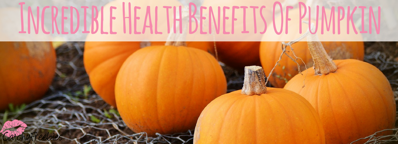 Incredible Health Benefits Of Pumpkin