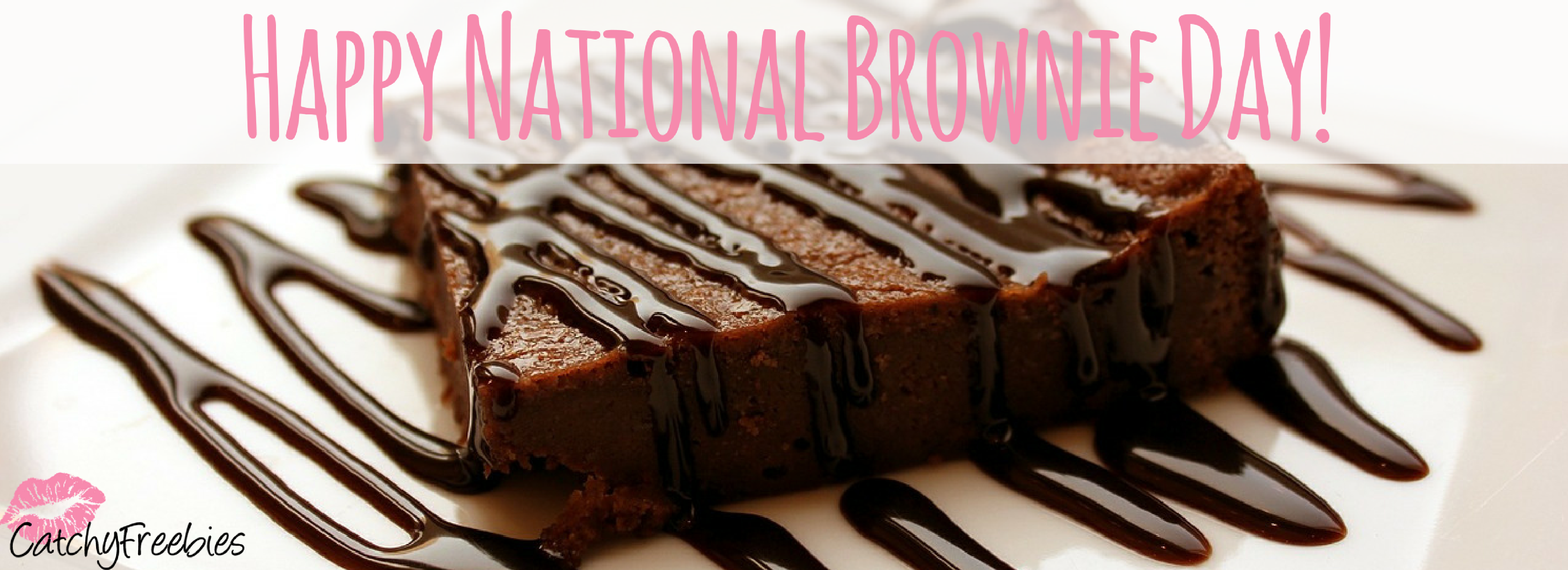 Happy National Brownie Day!