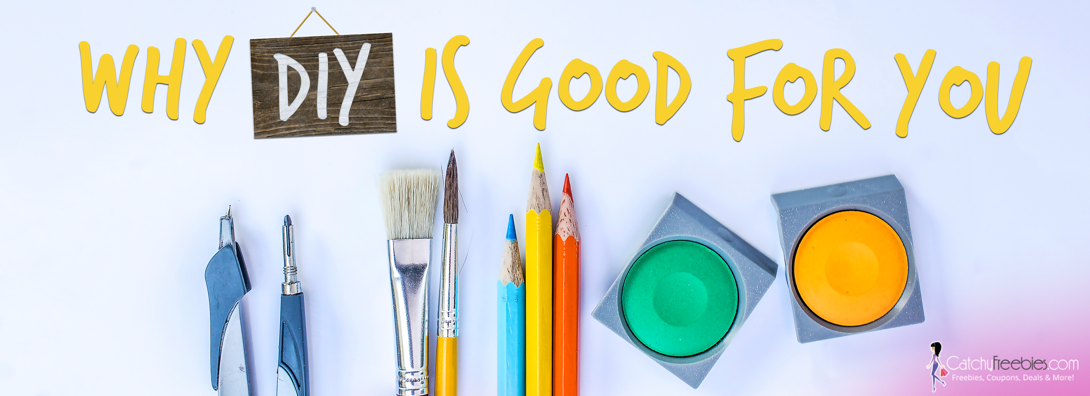 Why DIY Is Good For You