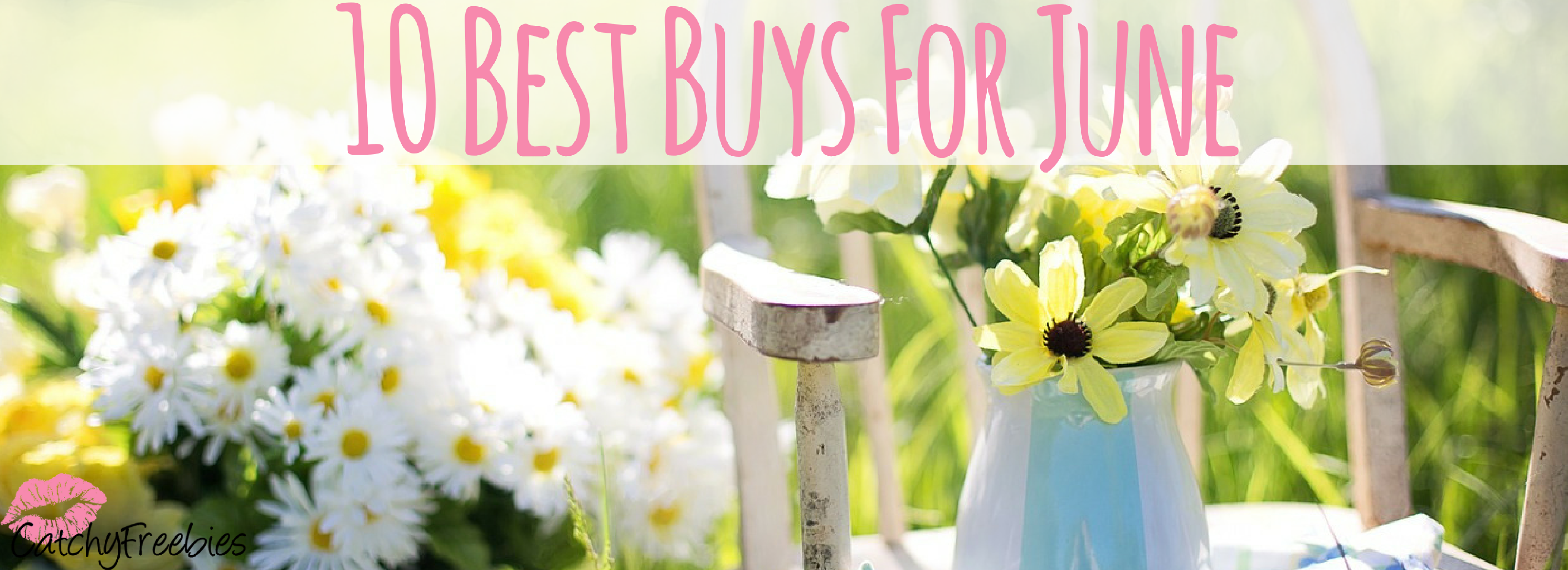 10 Best Buys For June