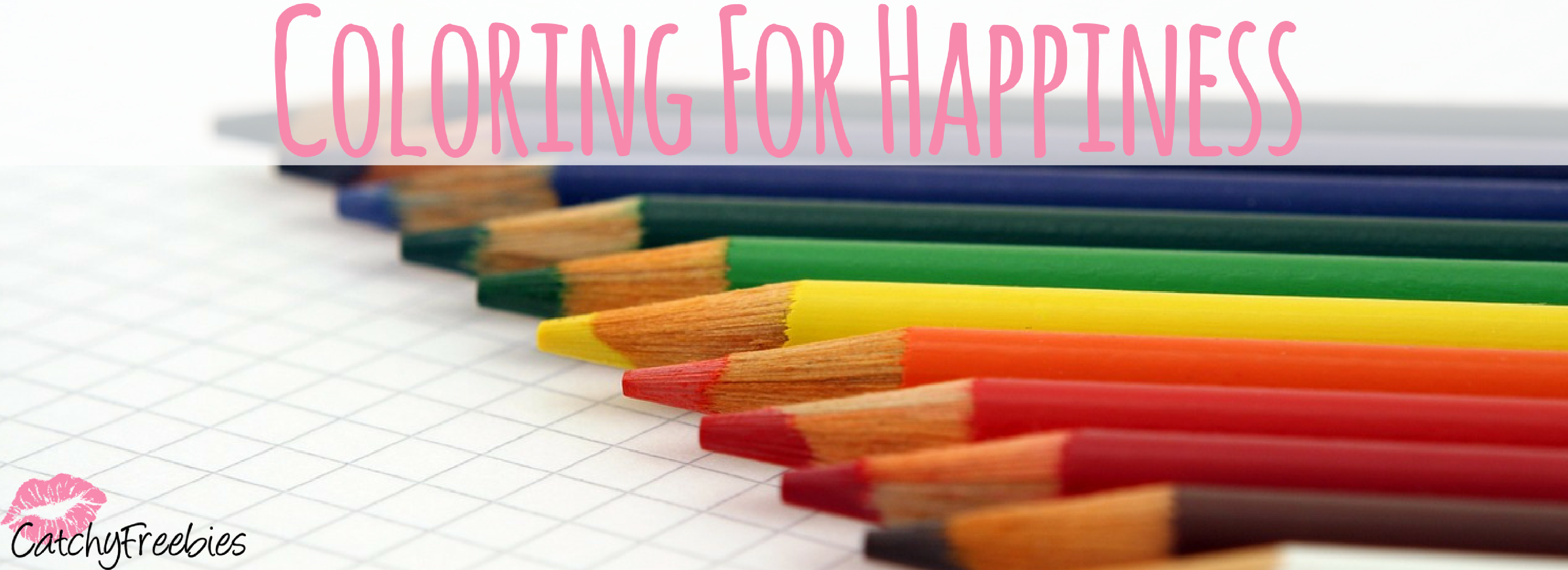 Coloring For Happiness