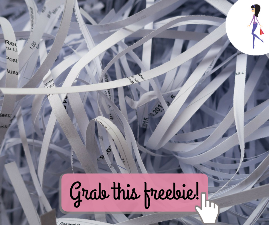 Free Shredding At Staples CatchyFreebies